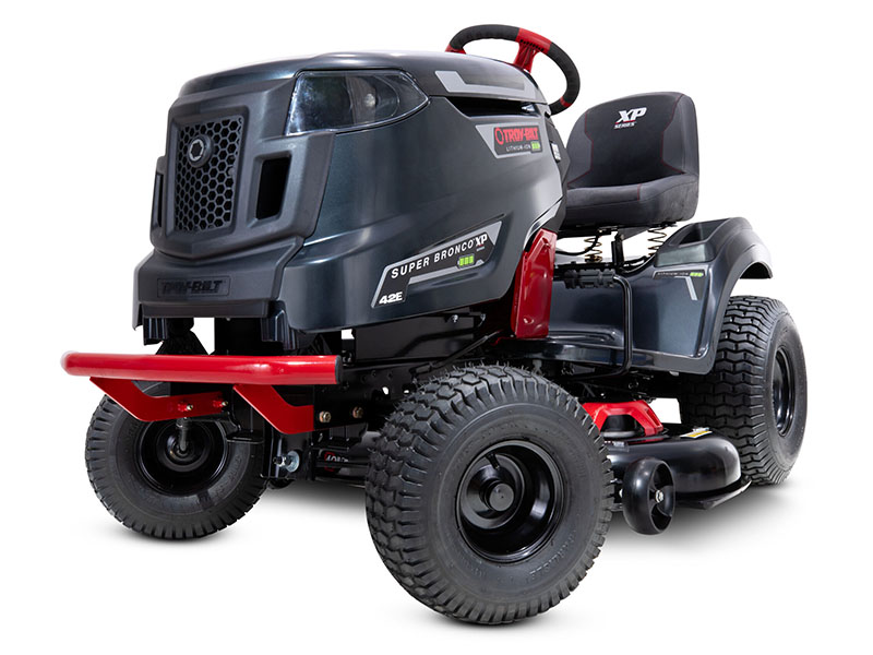 2024 TROY-Bilt Super Bronco 42E XP 42 in. Lithium Ion 56V in Millerstown, Pennsylvania - Photo 2